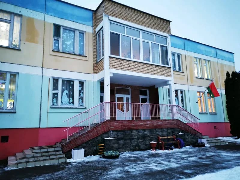 Детский сад № 332