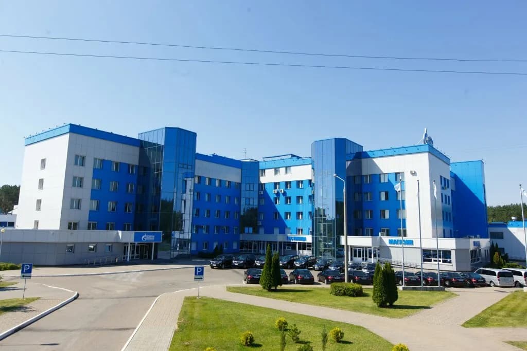 Гостиница «Газпром трансгаз Беларусь» — фото 2