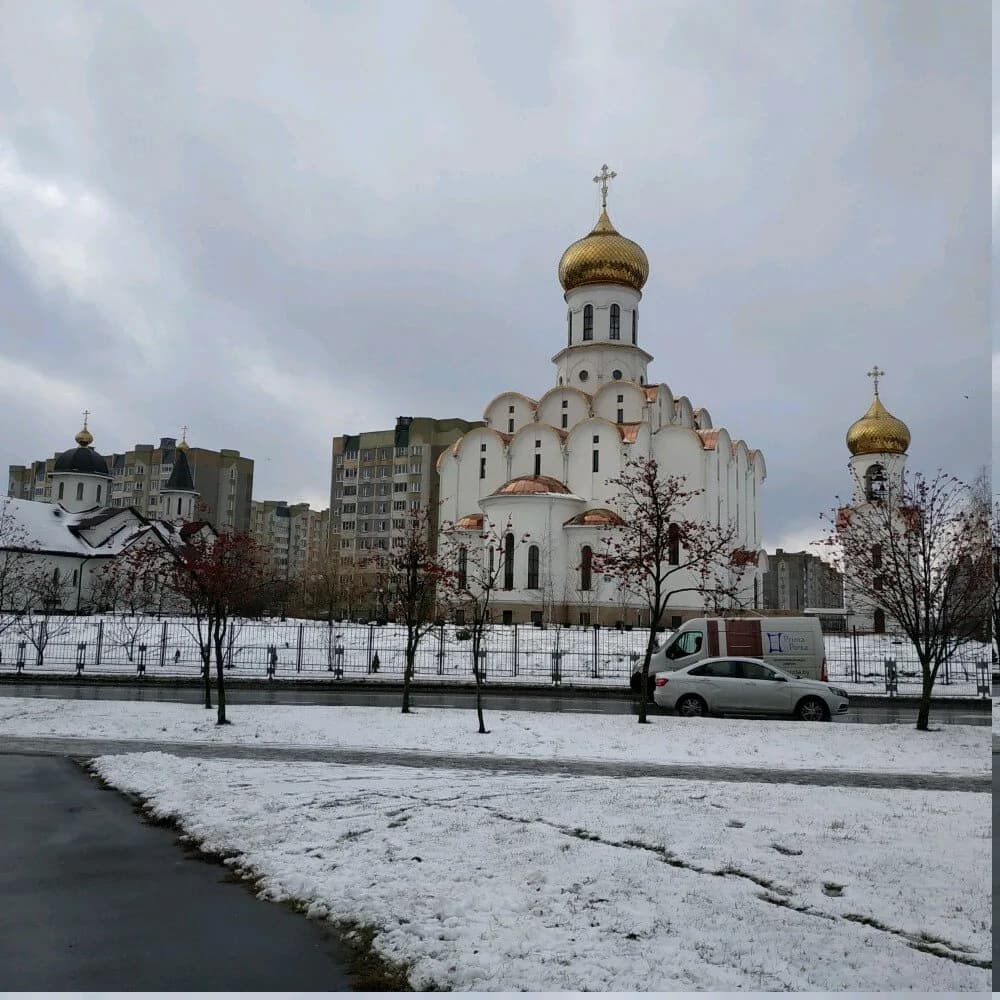 Храм в честь святого архангела Михаила и прочих сил небесных, верхний храм — фото 4