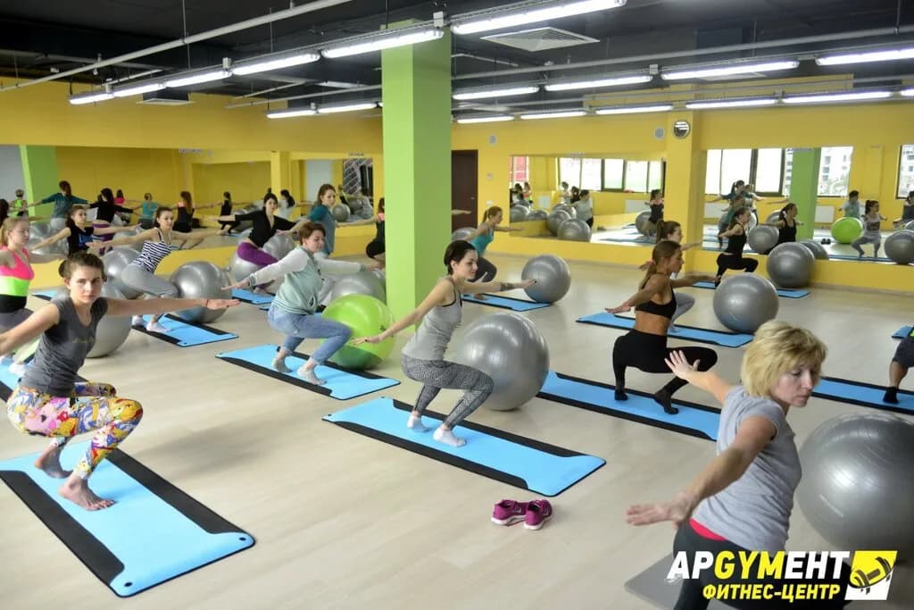 Фитнес-центр «АрGYMент (Аргумент)» — фото 2