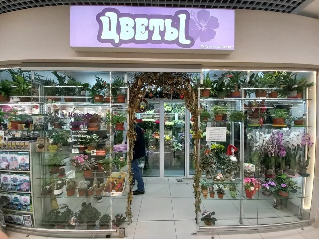 Цветы — фото 2