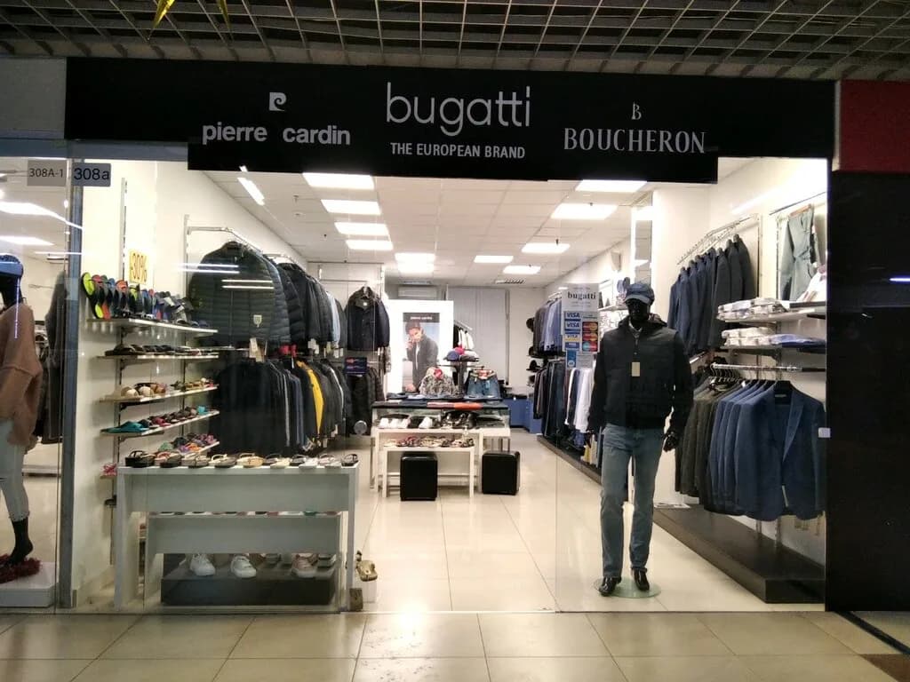 Bugatti — фото 2
