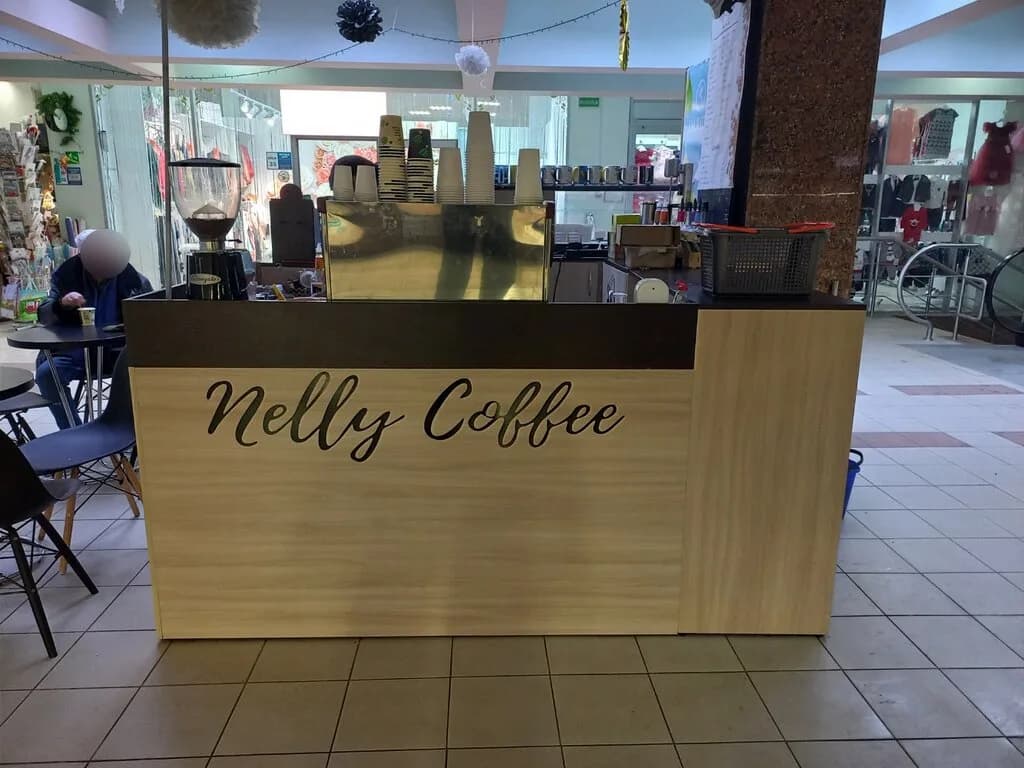 Nelly Coffee