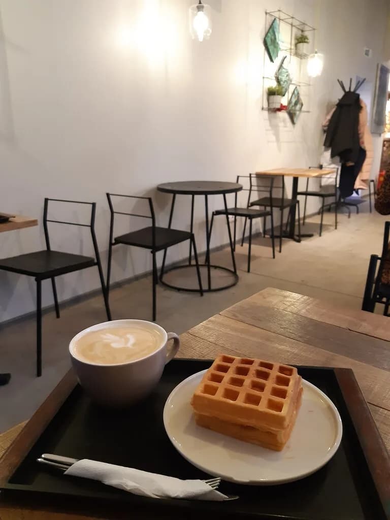 Coffee Wanted