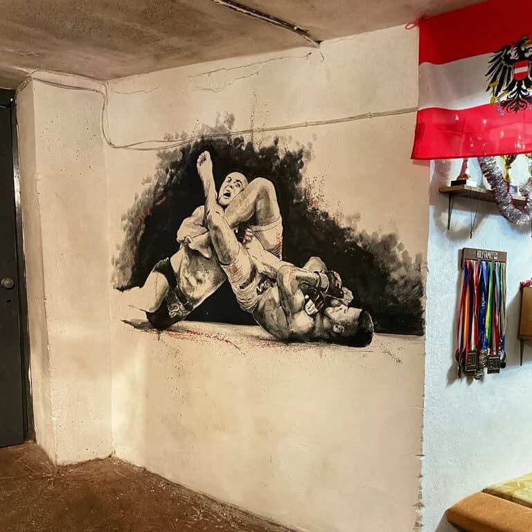 Клуб единоборств «Holy family gym (Холи фемили гум)» — фото 3