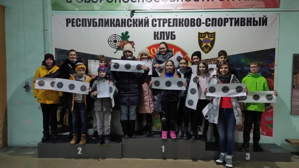Республиканский стрелково-спортивный клуб ДОСААФ — фото 5