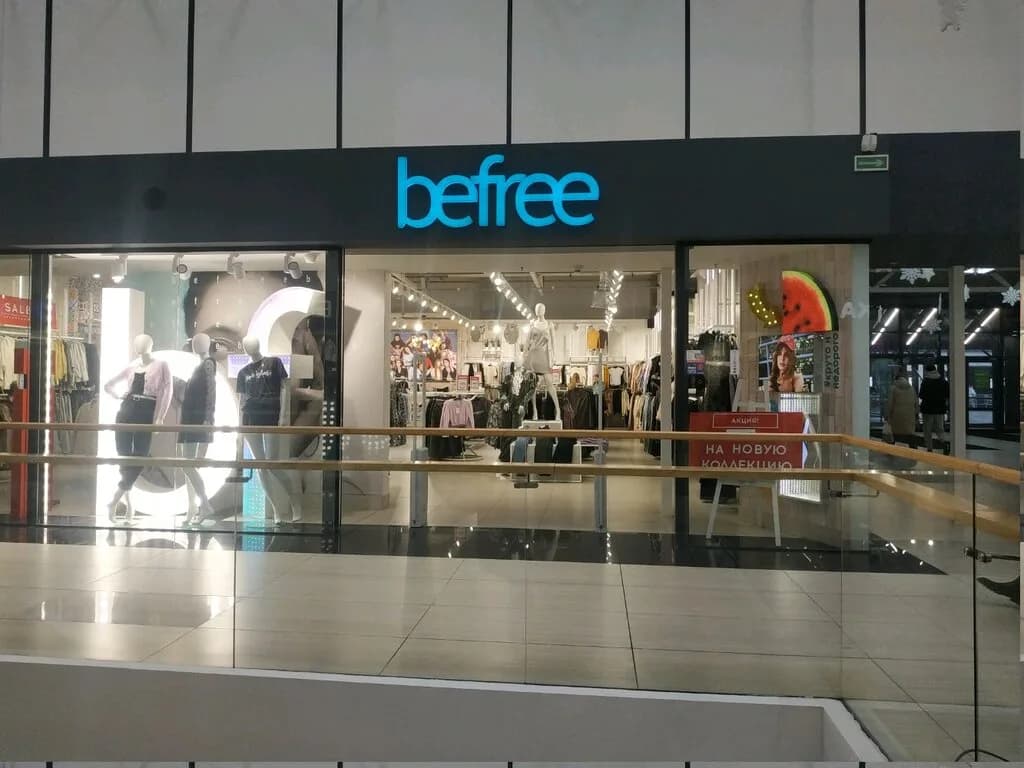 befree
