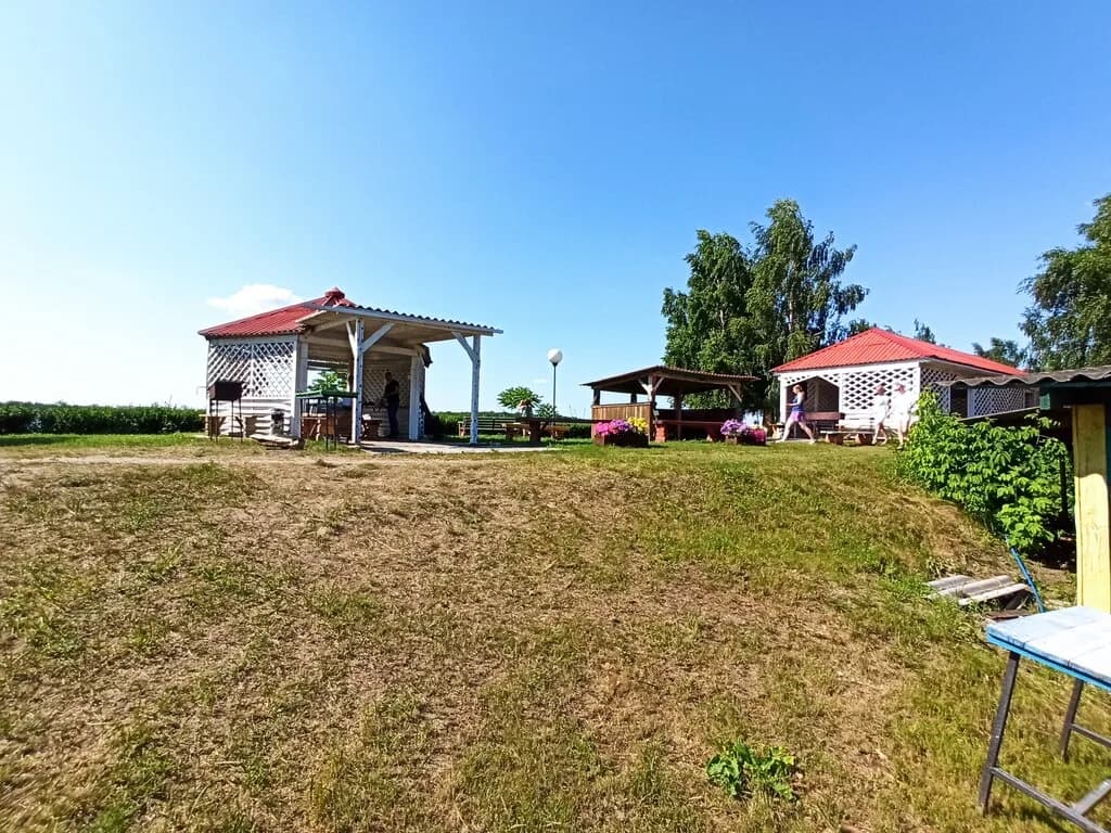 Дом рыбака