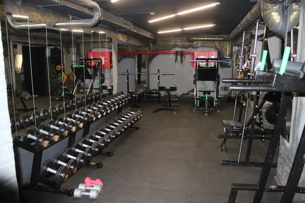 Black Gym — фото 2