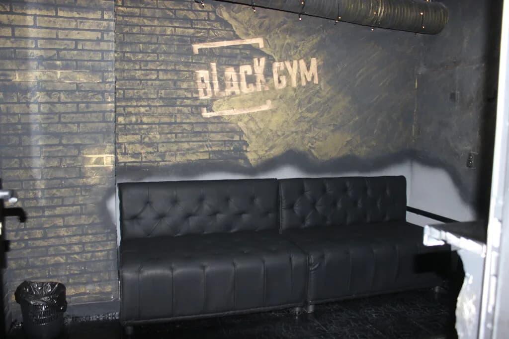 Black Gym — фото 3