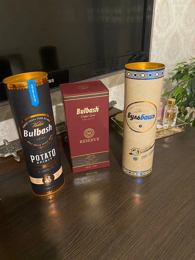 Фирменный магазин «Бульбашъ», ул. Шаранговича 48 — фото 5