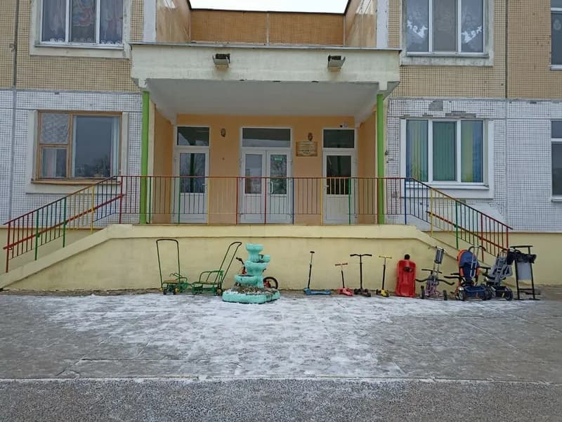 Детский сад № 553