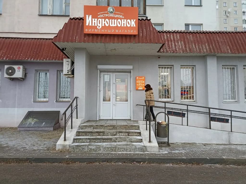 Индюшонок