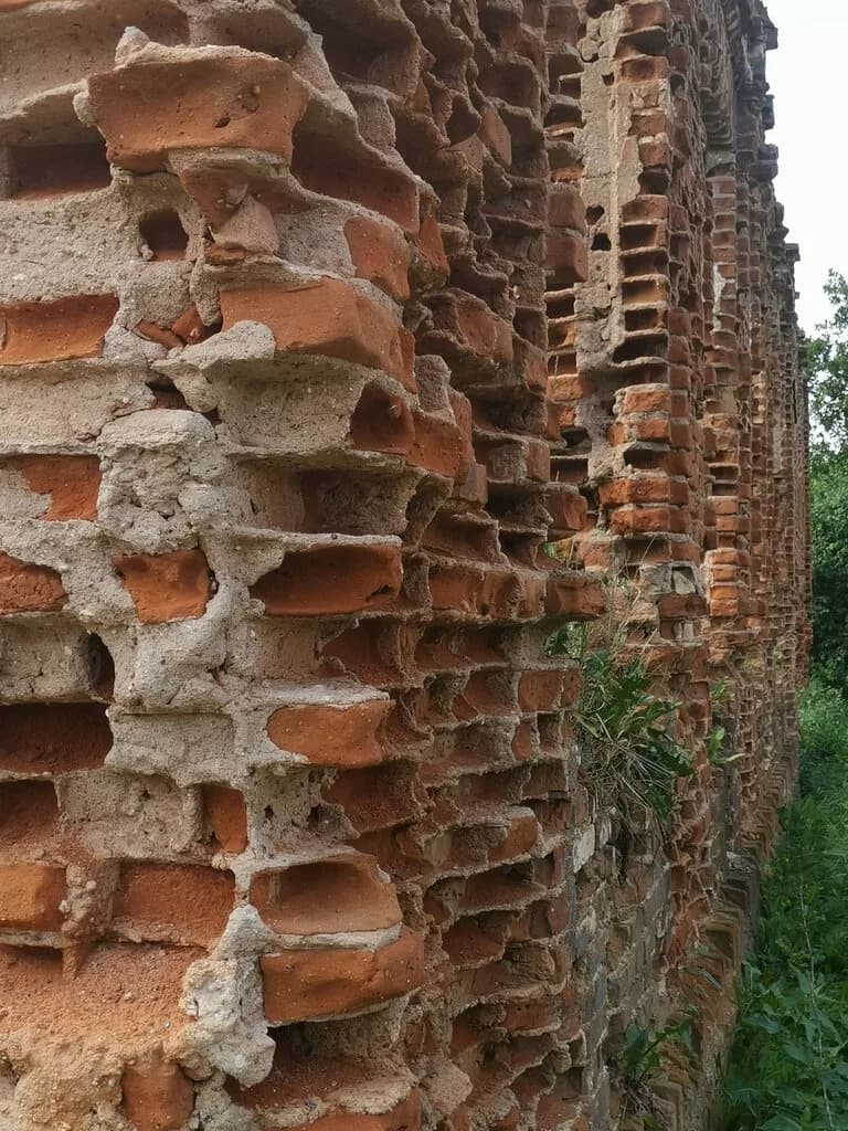 Руины синагоги — фото 6