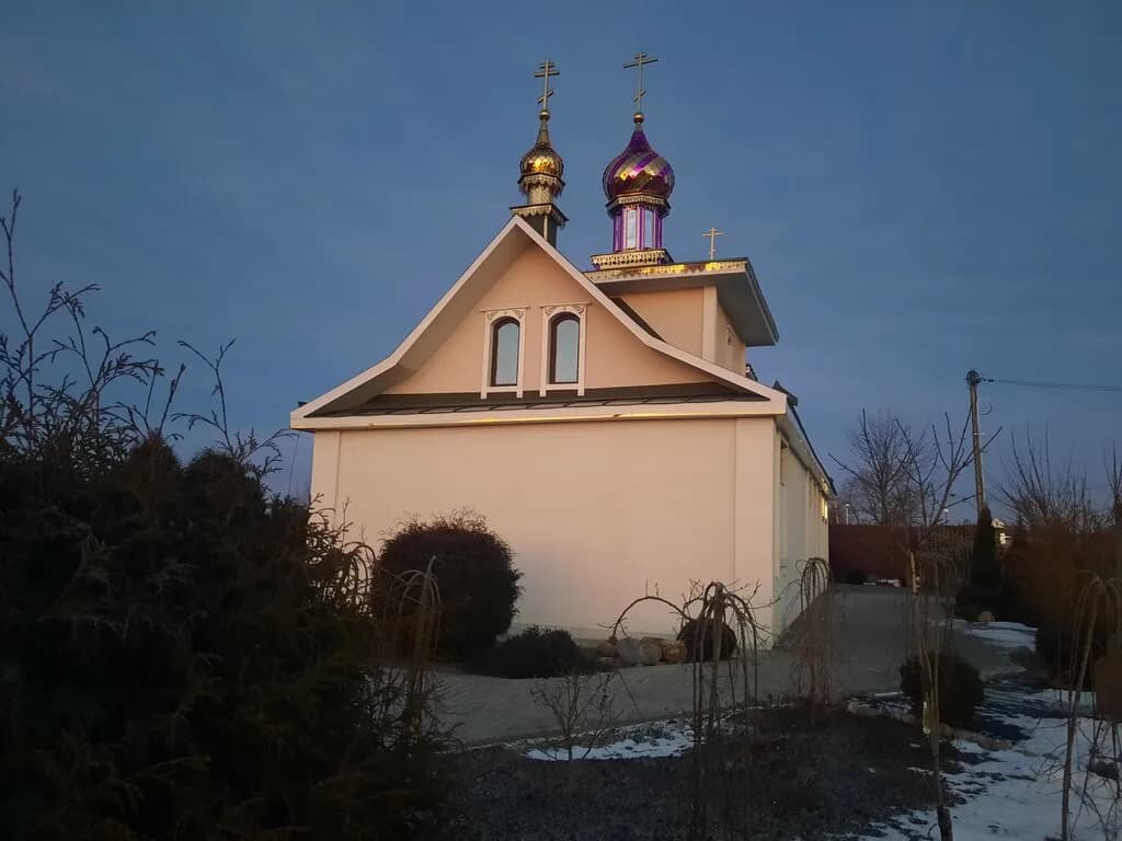 Церковь Рождества Пресвятой Богородицы — фото 5