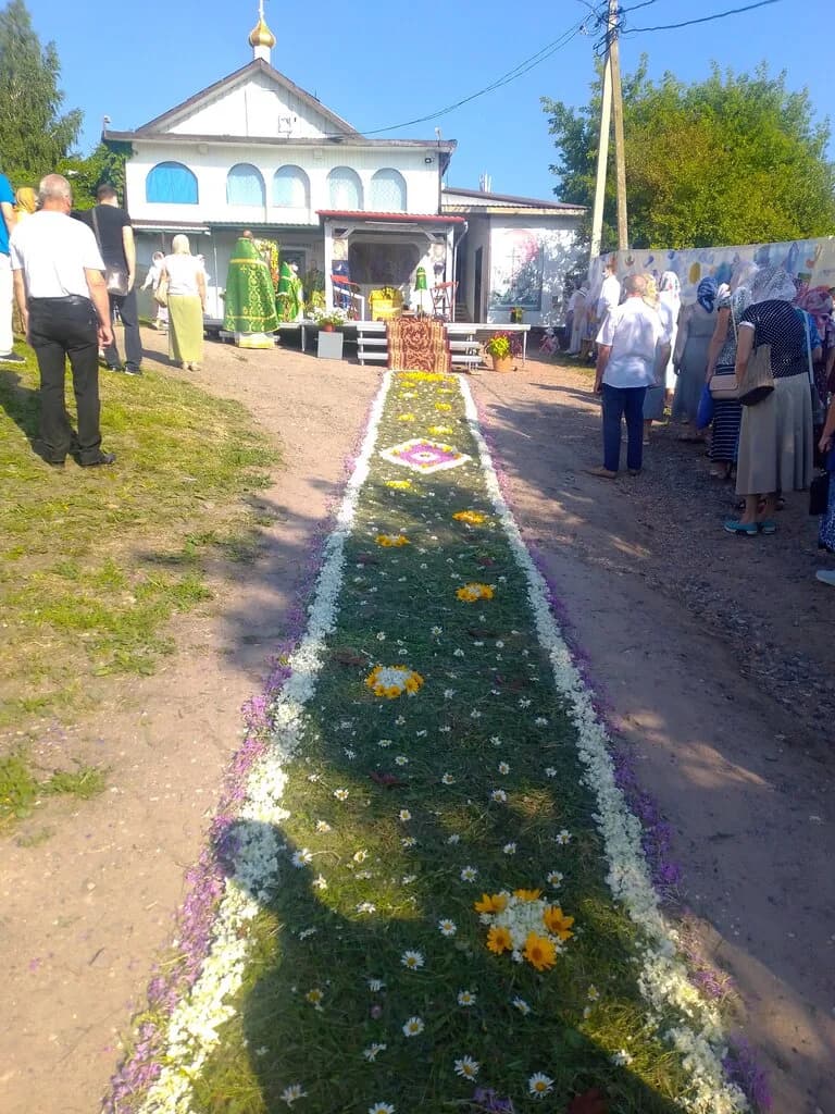 Храм Богоявления Господня — фото 6