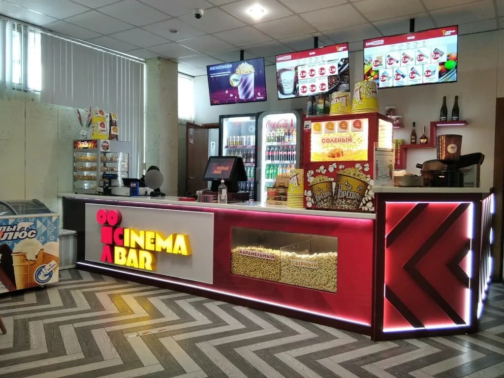 Cinema bar — фото 2