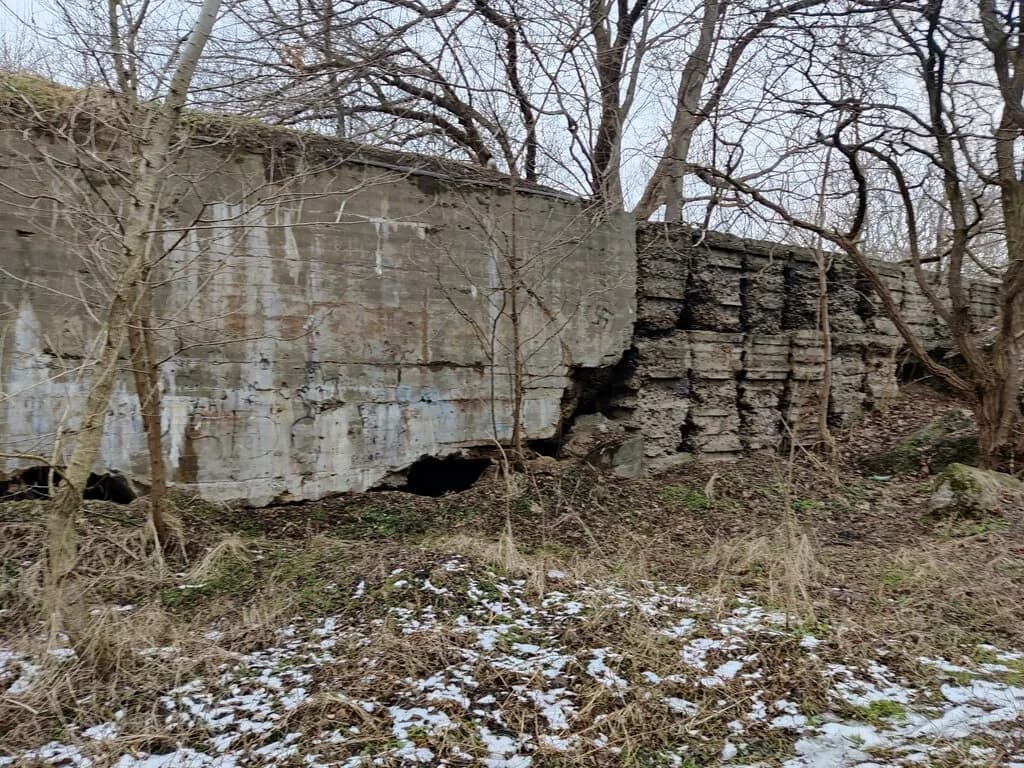 Оборонительная казарма А-Б — фото 3
