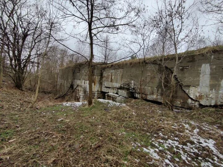 Оборонительная казарма А-Б — фото 4