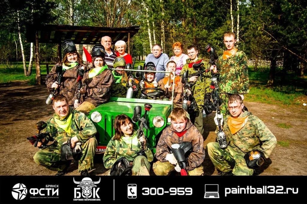 Военно-тактический клуб Бык — фото 6