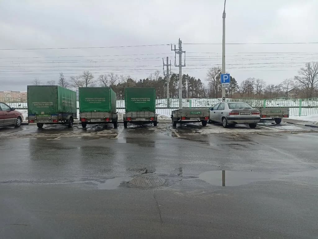 Аренда прицепов — фото 4