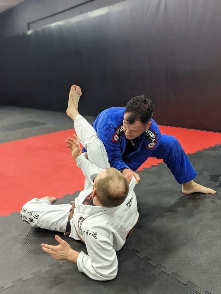 Combat Corner