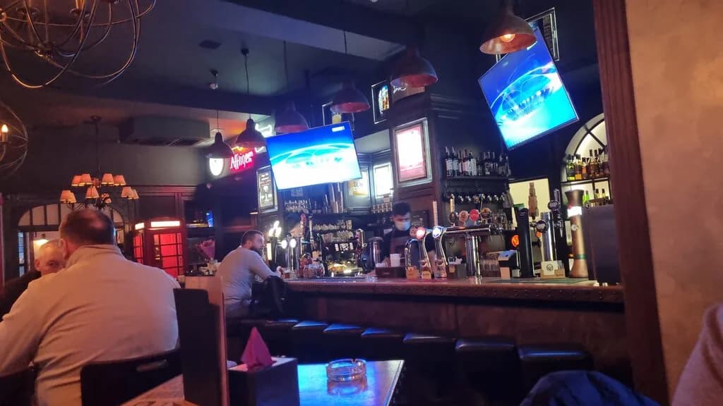 Royal Oak Pub (Роял Оук Паб) — фото 5
