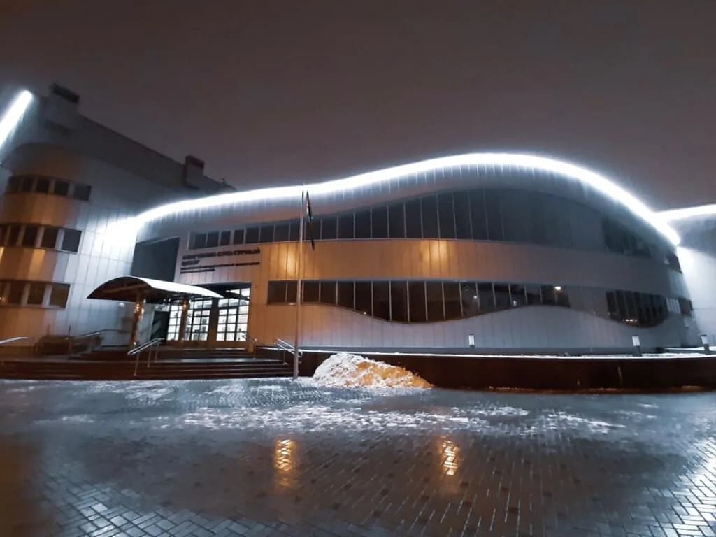 Спортивно-культурный центр «БГУКИ» — фото 2