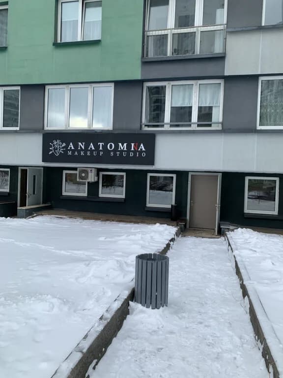«Студия макияжа Ольги Томиной «ANATOMIA (Анатомия)» — фото 5