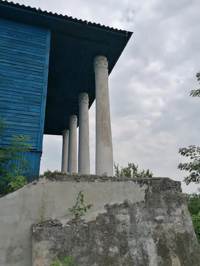 Дворцово-парковый ансамбль Ляхницких — фото 4