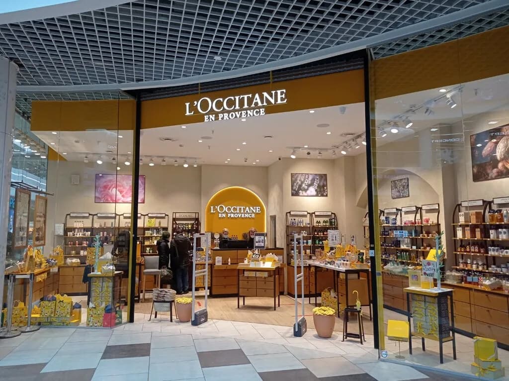 Магазин косметики и парфюмерии L'Occitane (Локситан) — фото 2
