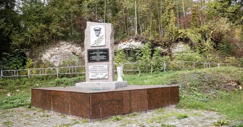 Школа шоферов Белорусского пограничного округа — фото 3