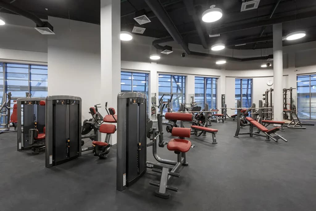 Falcon Club FITNESS (Фалкон Клаб Фитнес) — фото 2