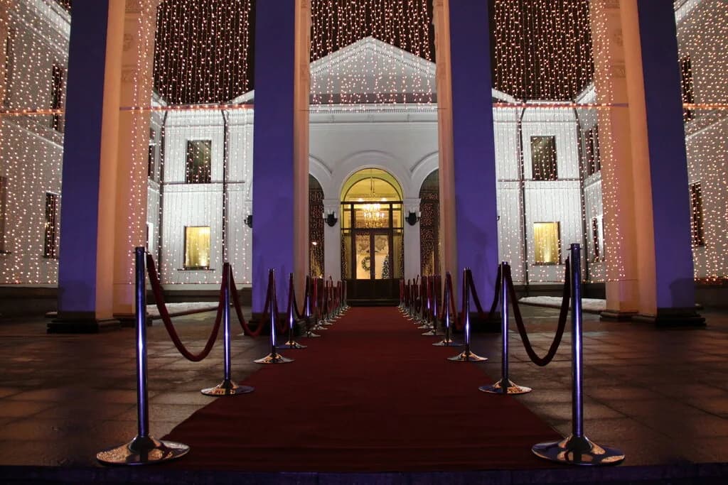 Дворцово-парковый комплекс Dipservice Hall (Дипсервис Холл) — фото 2