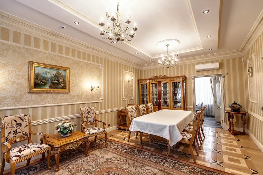 Дворцово-парковый комплекс Dipservice Hall (Дипсервис Холл)