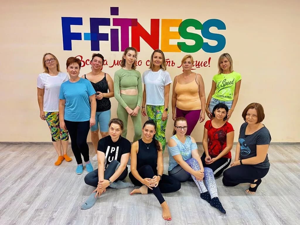 F-Fitness