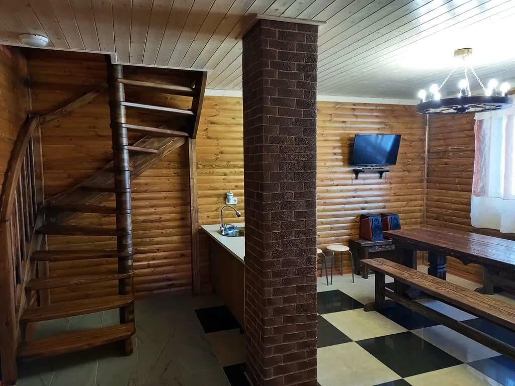 Баня на дровах — фото 3