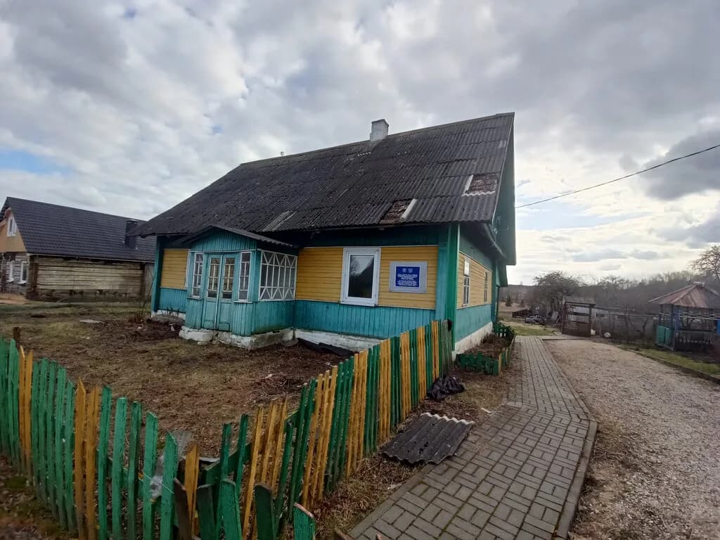 Дом Шимона Переса — фото 3
