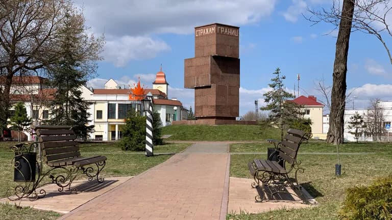 Сквер старых фонарей — фото 6