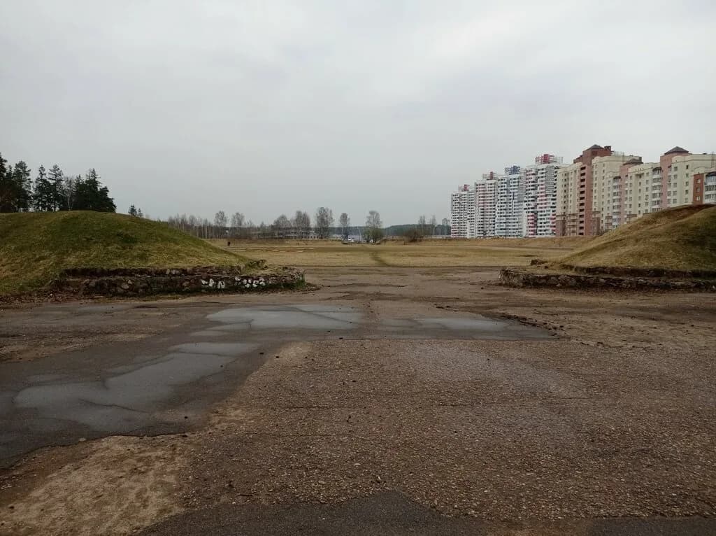 Стадион 50 лет Победы — фото 4
