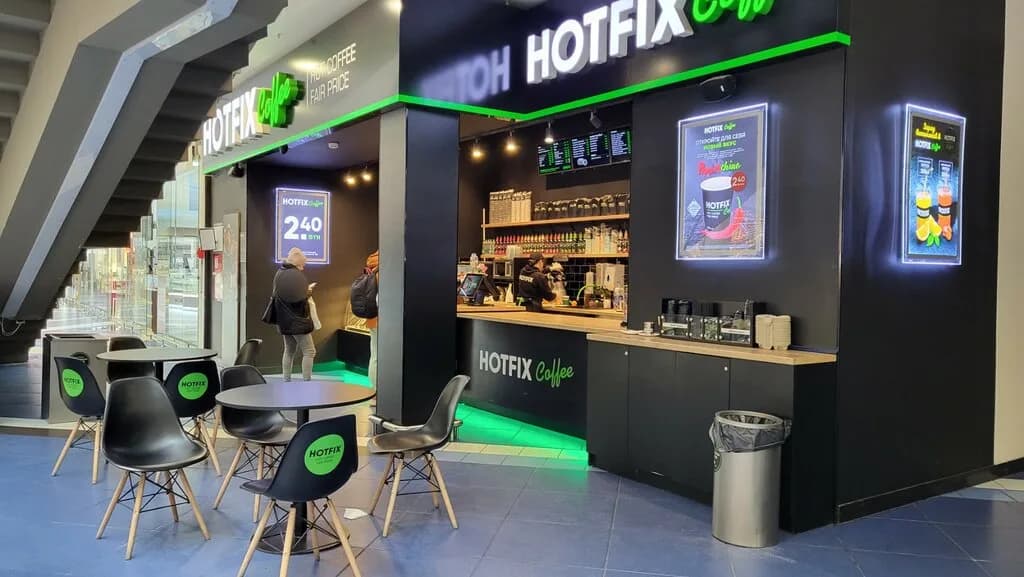 Hotfix Coffee