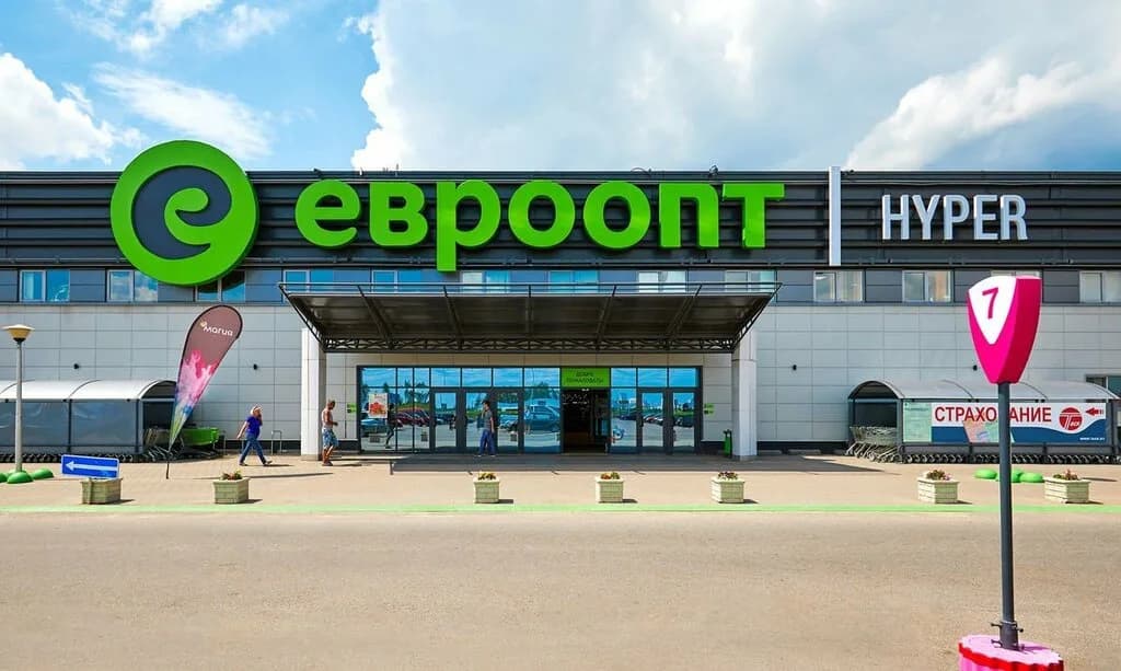 Торговый центр «Сухарево» — фото 2