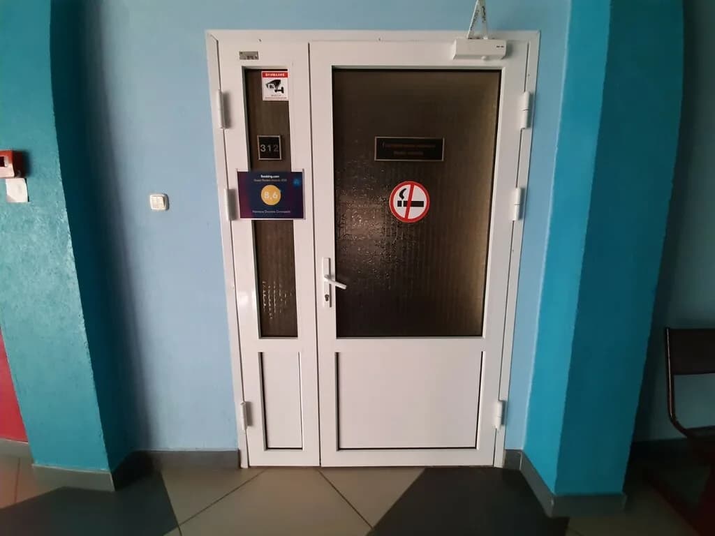 Дворец гимнастики — фото 5