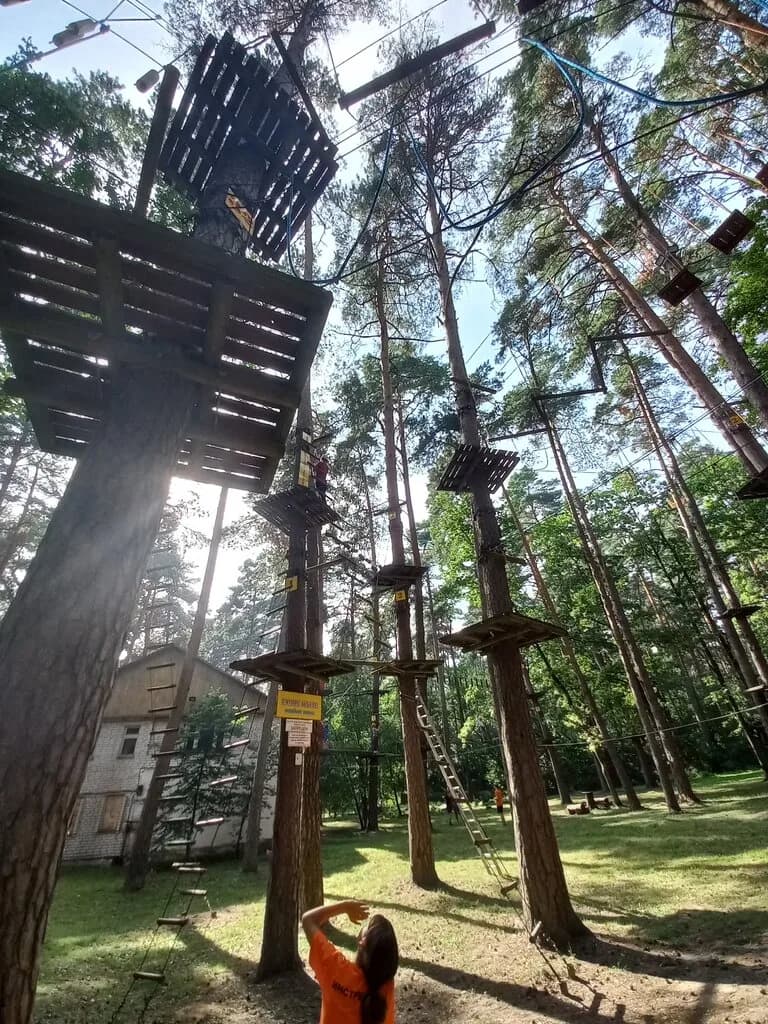 Джунгли парк