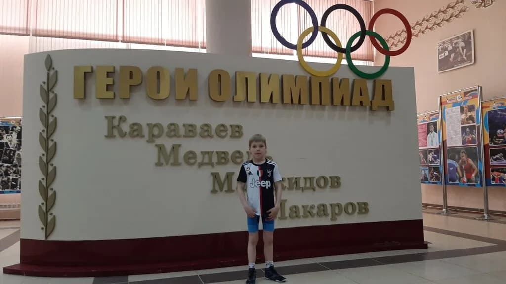 Минский городской центр олимпийского резерва по борьбе имени трехкратного Олимпийского чемпиона А.В. Медведя — фото 4