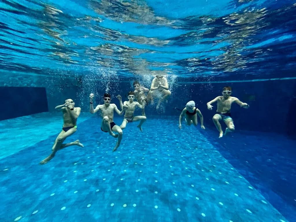 Theswim.by