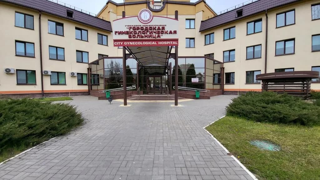 Городская гинекологическая больница, маммографический кабинет — фото 5