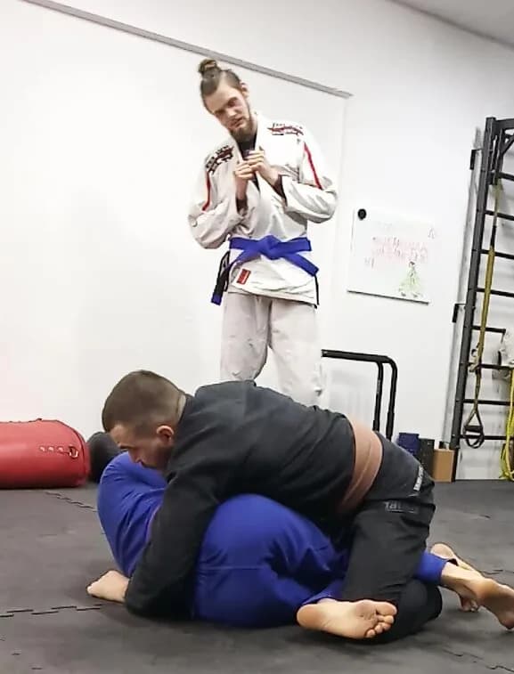 Тренировки по Bjj — фото 2