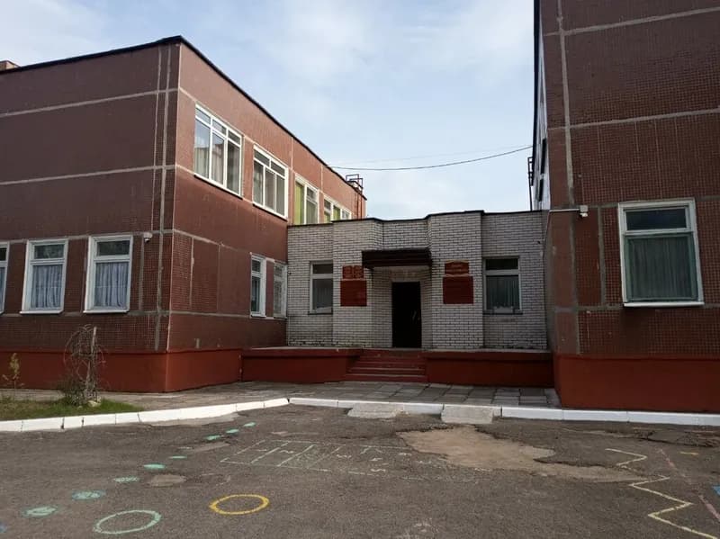 Детский сад № 458