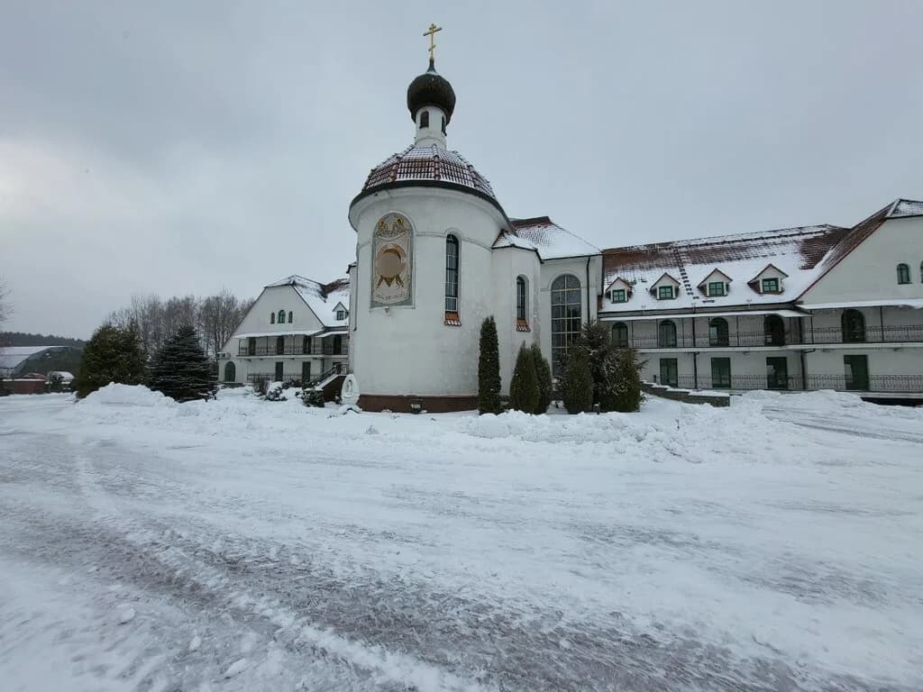 Церковь Иова Многострадального — фото 5